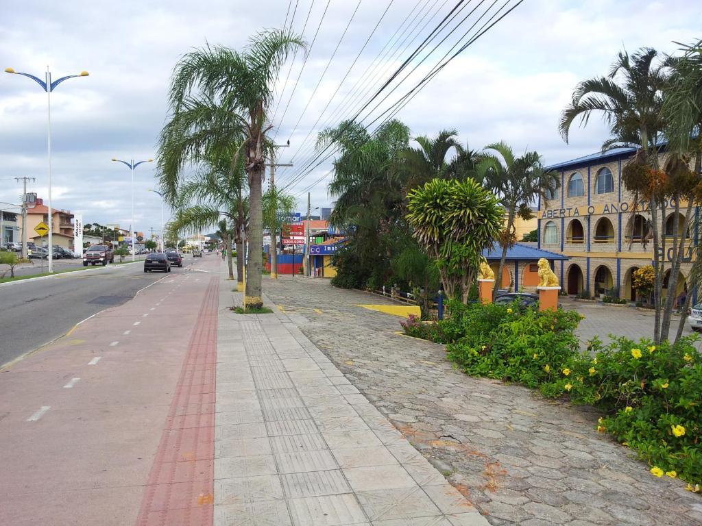 Pousada Do Leao Florianopolis Exterior photo